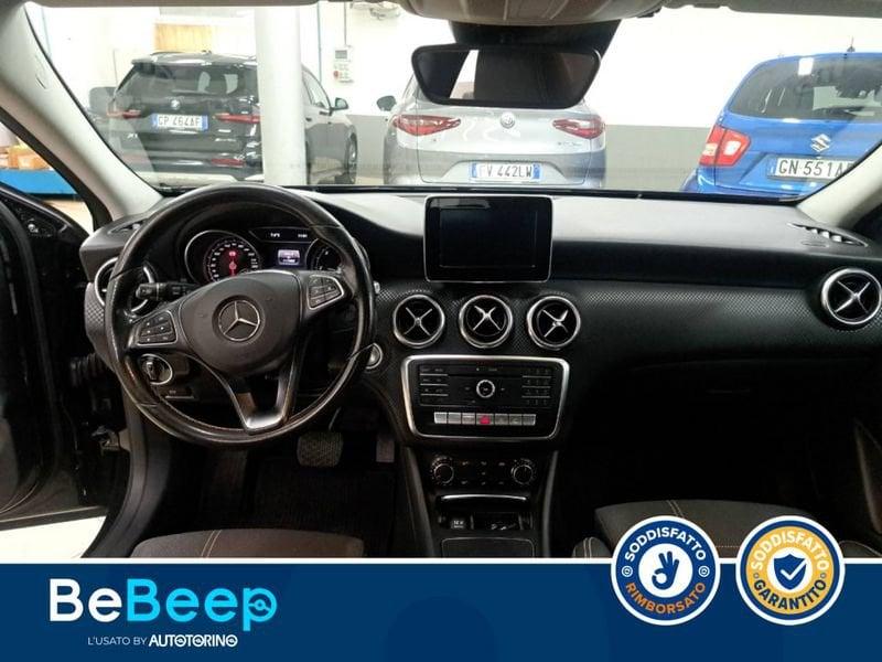 Mercedes-Benz Classe A A 200 D SPORT AUTO MY16