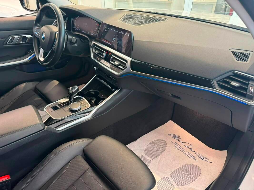 BMW Serie 3 Touring 320d mhev 48V Sport auto
