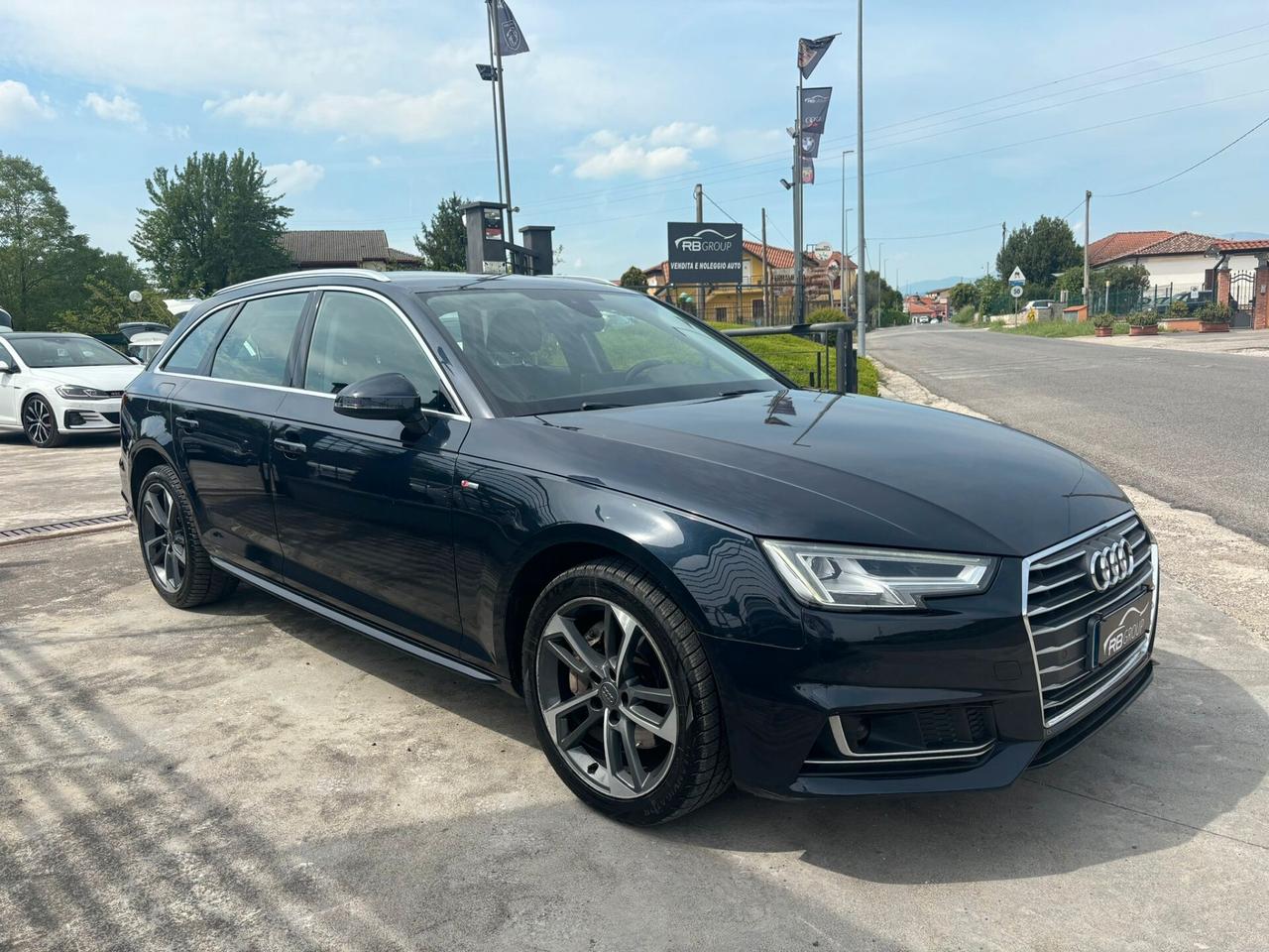 Audi A4 Avant 2.0 TDI 190 CV ultra S tronic Sport