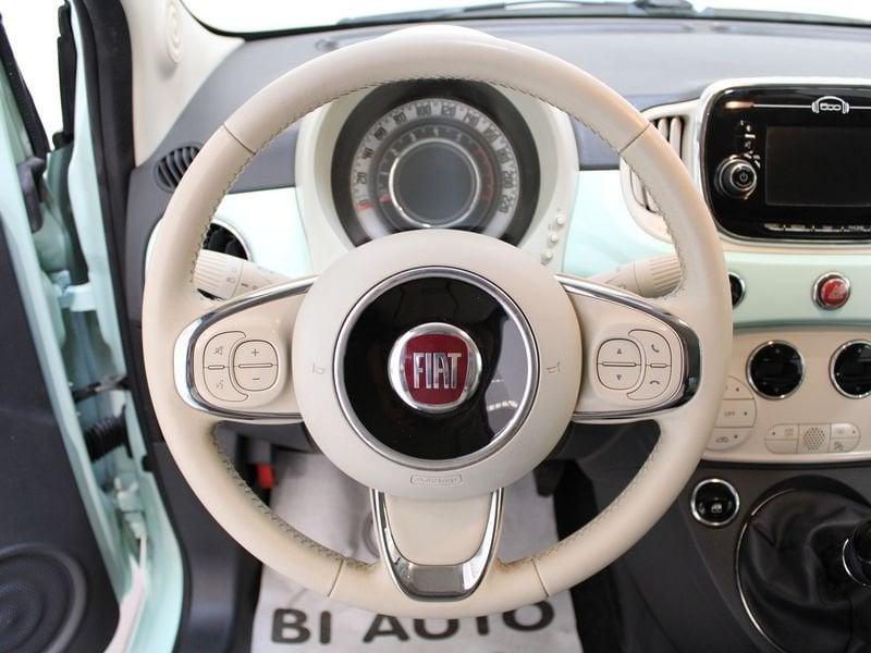 FIAT 500C 1.2 Lounge