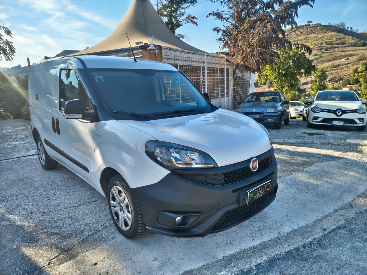Fiat Doblò 1.6 MJT - 3 posti