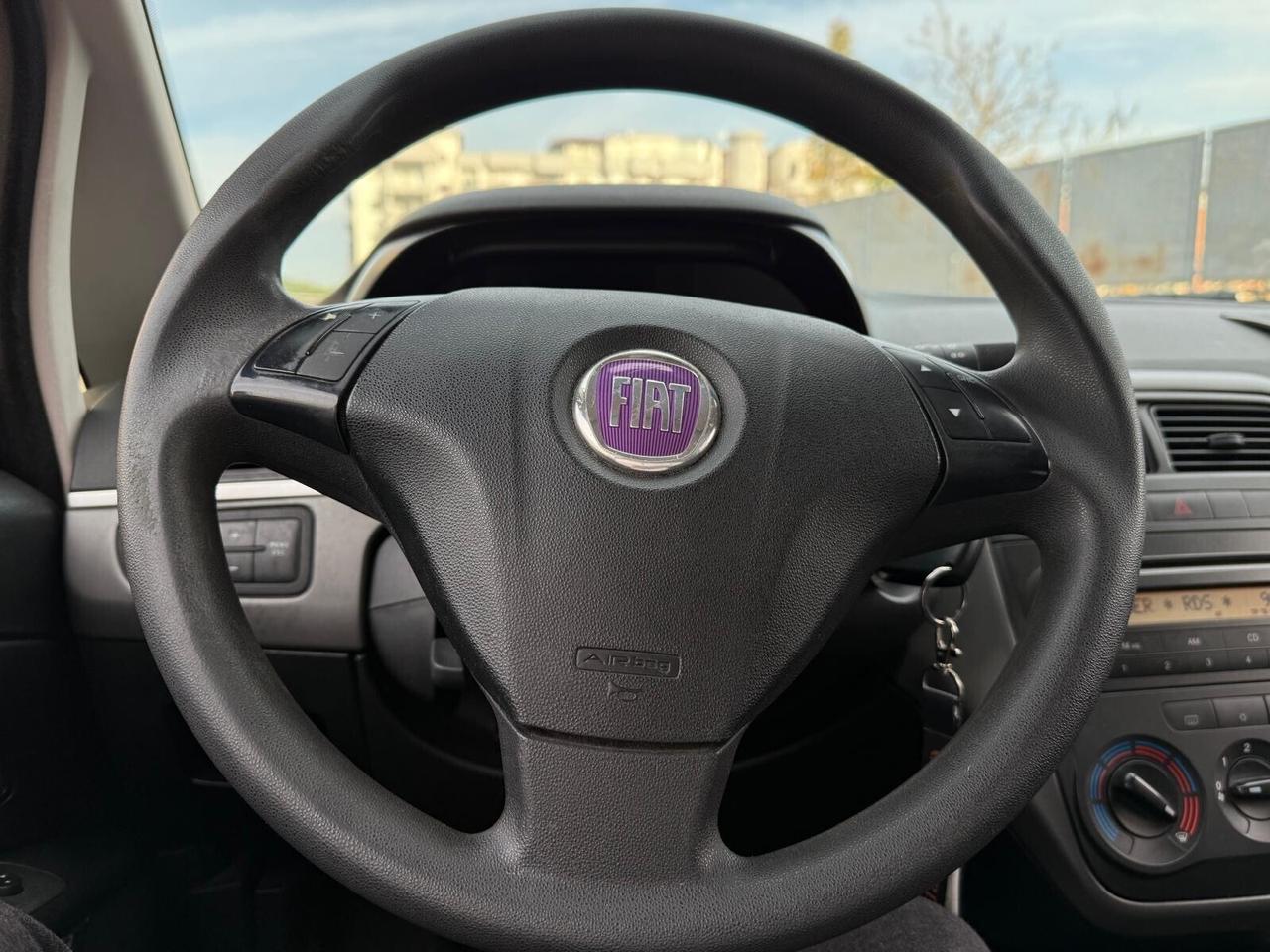 Fiat Grande Punto 1.2 Dynamic Full Perfetta 2009