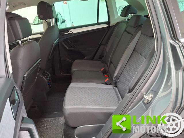 VOLKSWAGEN Tiguan 2.0 TDI R-line BlueMotion Technology GARANZIA
