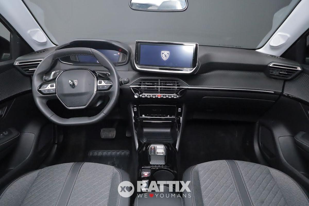 Peugeot 208 1.2 hybrid Allure e-dcs 6