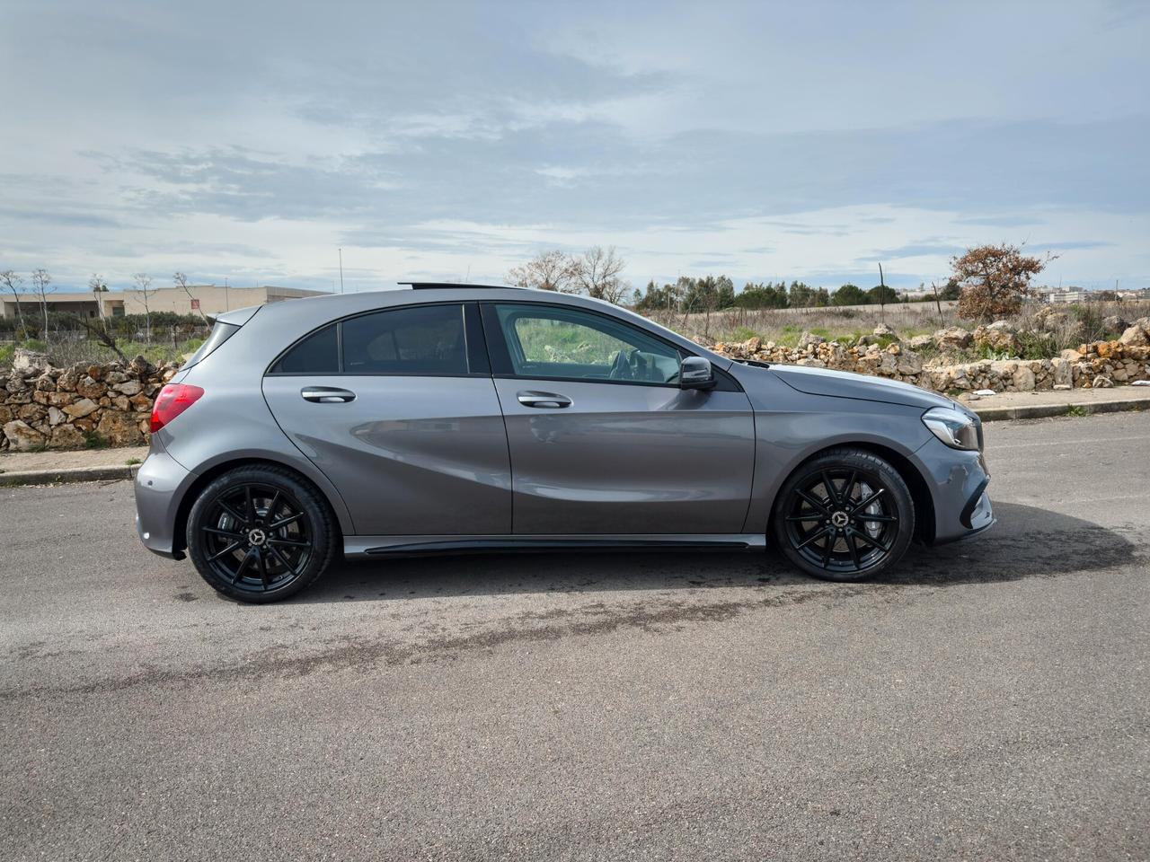 Mercedes-benz A 45 AMG 4Matic Automatic 2.0 381 cv