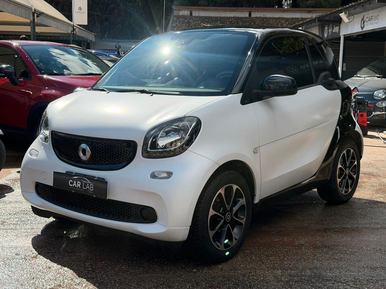 Smart ForTwo 70 1.0 Prime