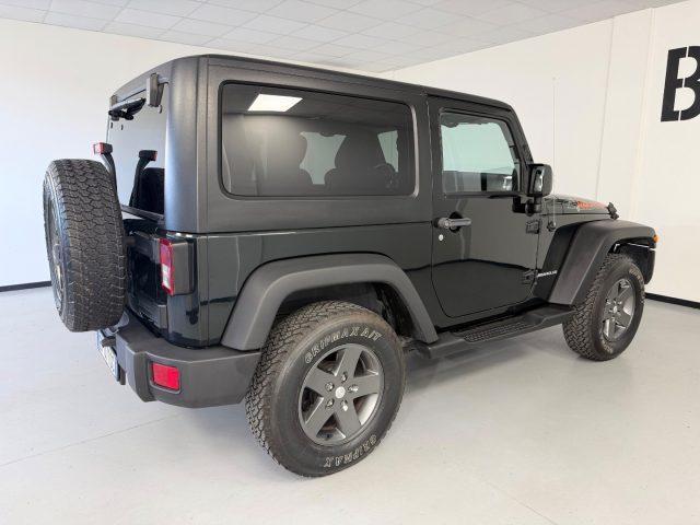 JEEP Wrangler 2.8 CRD DPF Mountain