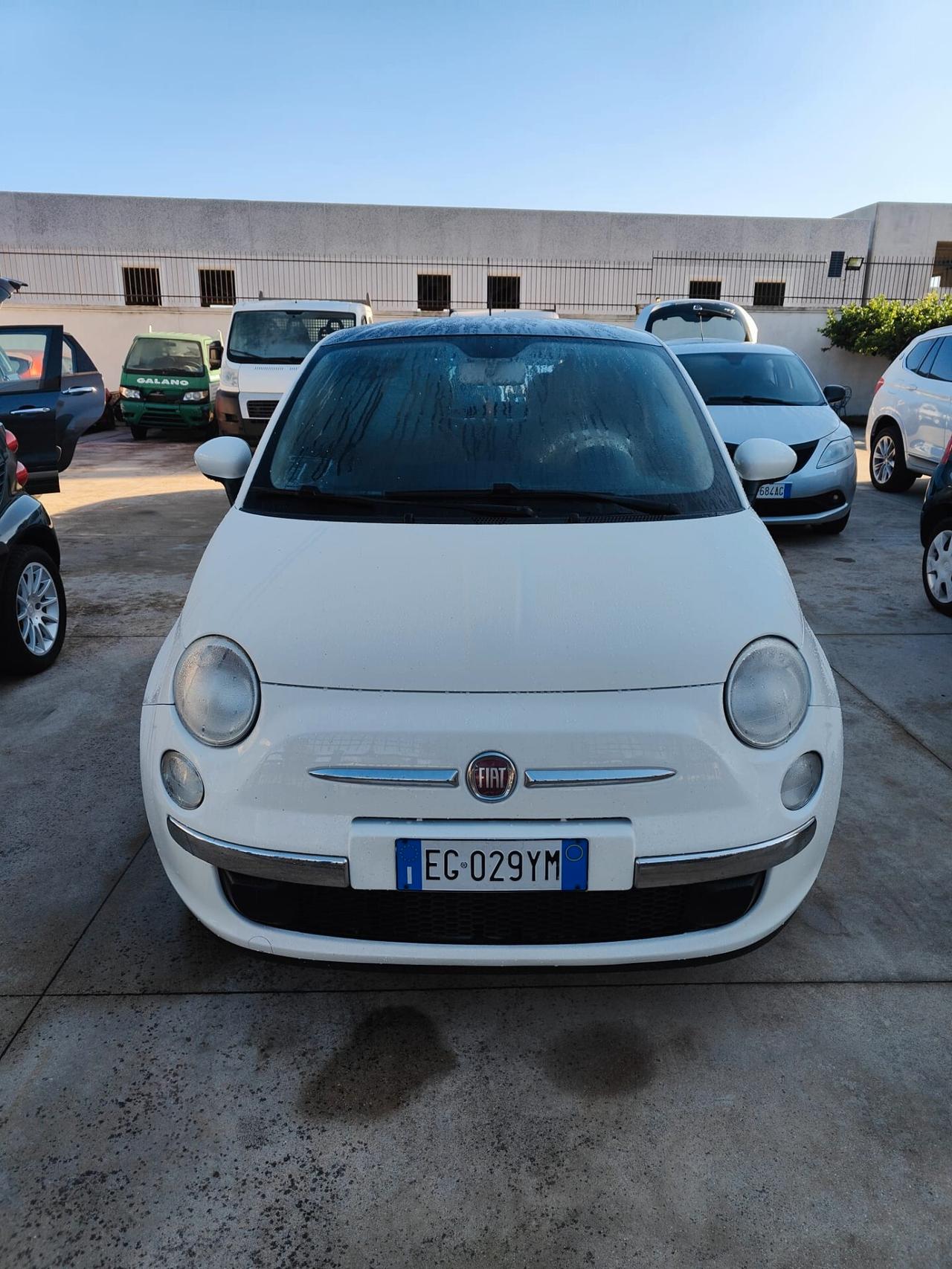 FIAT 500 LOUNGE - PRoV TOSCANA - ECCELLENTI CONDIZIONI