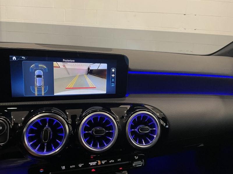 Mercedes-Benz Classe A A 200 d Automatic AMG Line Premium