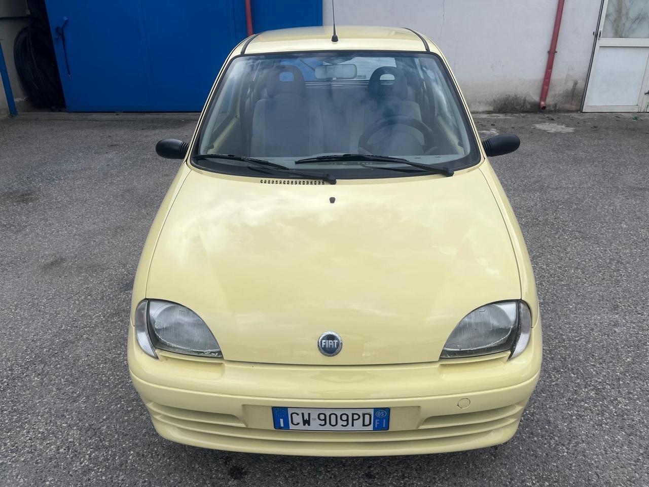Fiat 600 1100 benz. Km 134000-idroguida/ac-2005