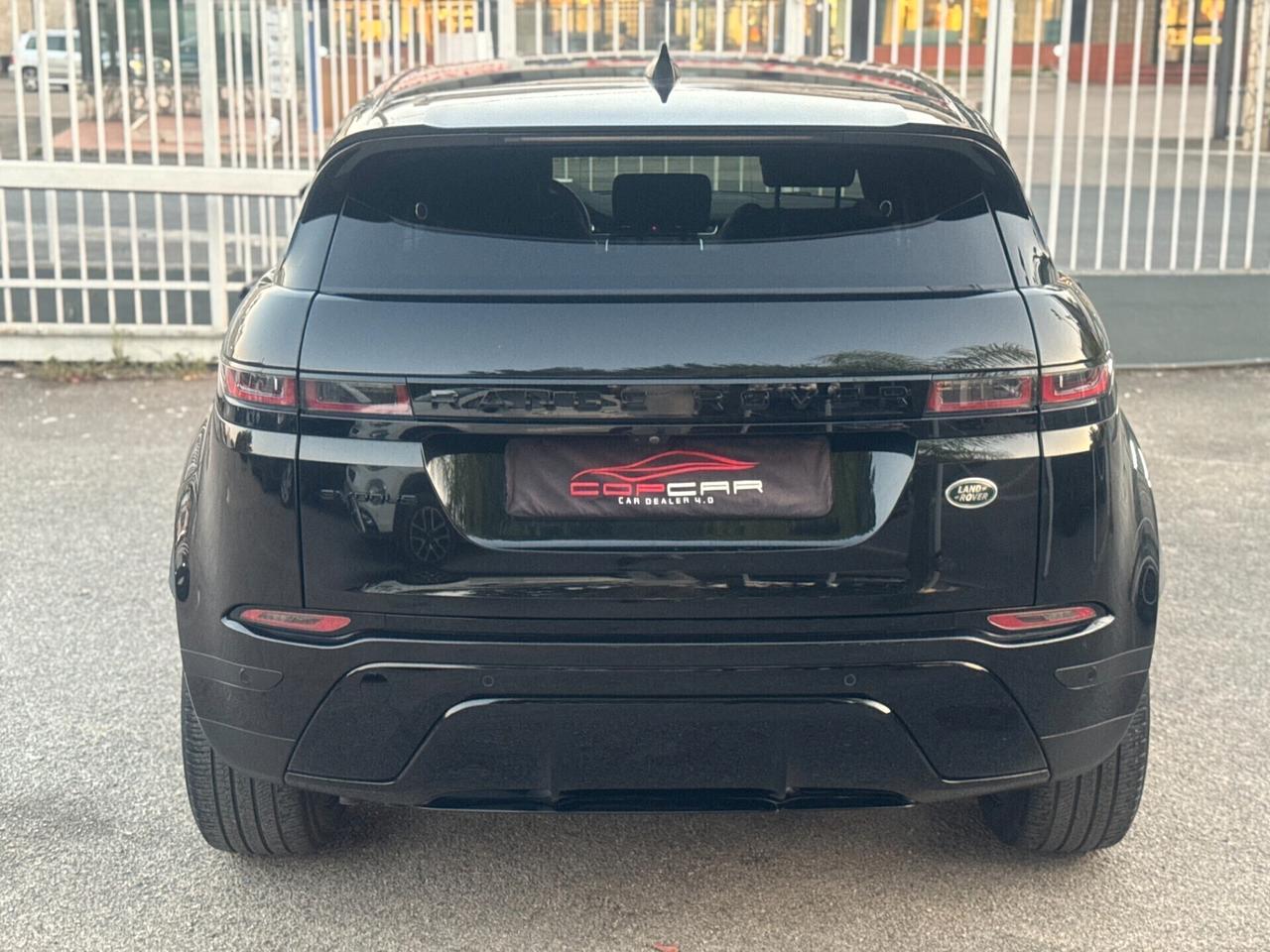 Land Rover Range Evoque 2.0D I4 163 CV AWD R-Dynamic