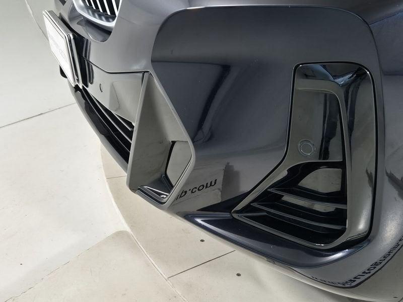 BMW X3 G01 2021 xdrive20d mhev 48V Msport auto
