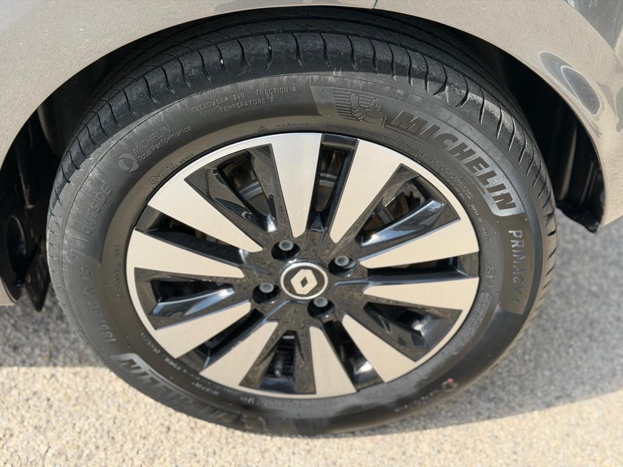 Renault Twingo Electric Techno