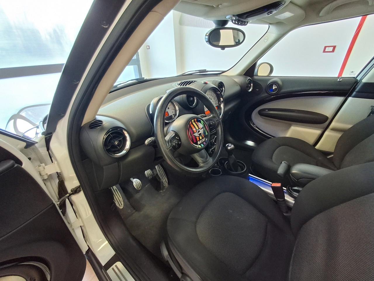 Mini Cooper D Countryman 1.6