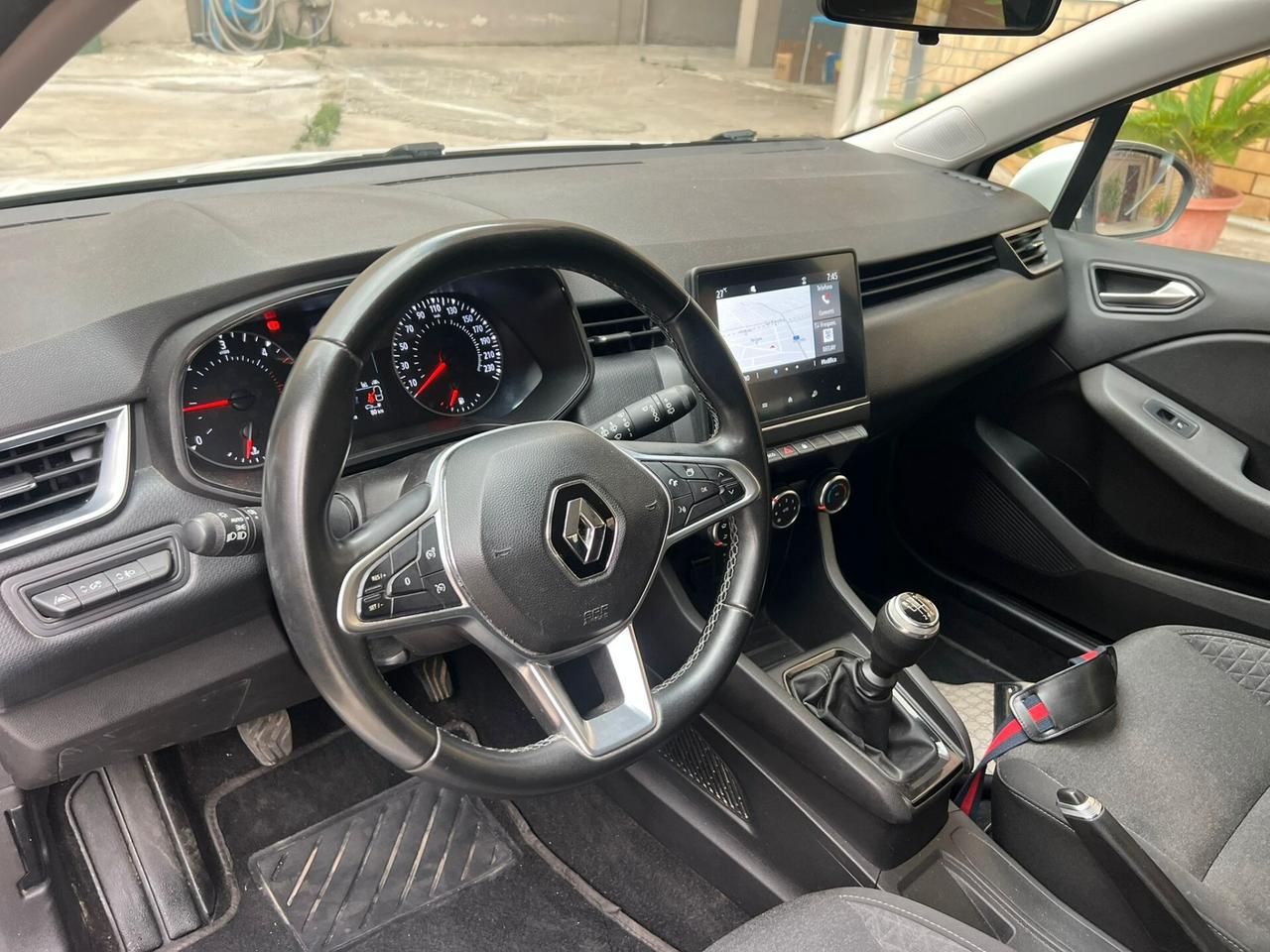 Renault Clio Blue dCi 100 CV 5 porte Business