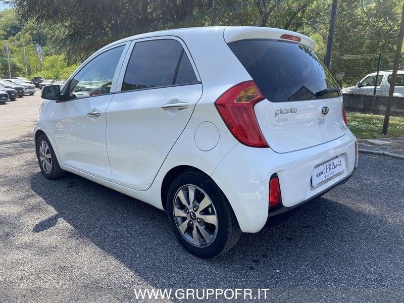 Kia Picanto 1.0 12V EcoGPL 5 porte Active