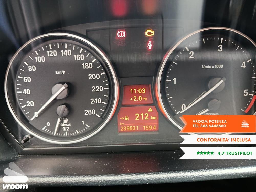 BMW X1 (E84) X1 xDrive18d