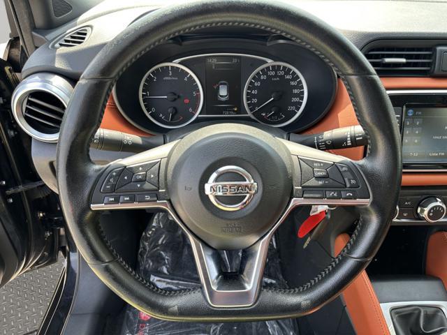 NISSAN Micra 1.5 dCi 8V 5 porte Acenta