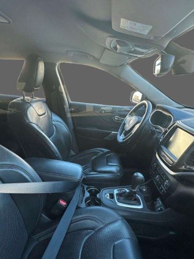 JEEP Cherokee 2.2 Mjt II 4WD Active Drive I Limited