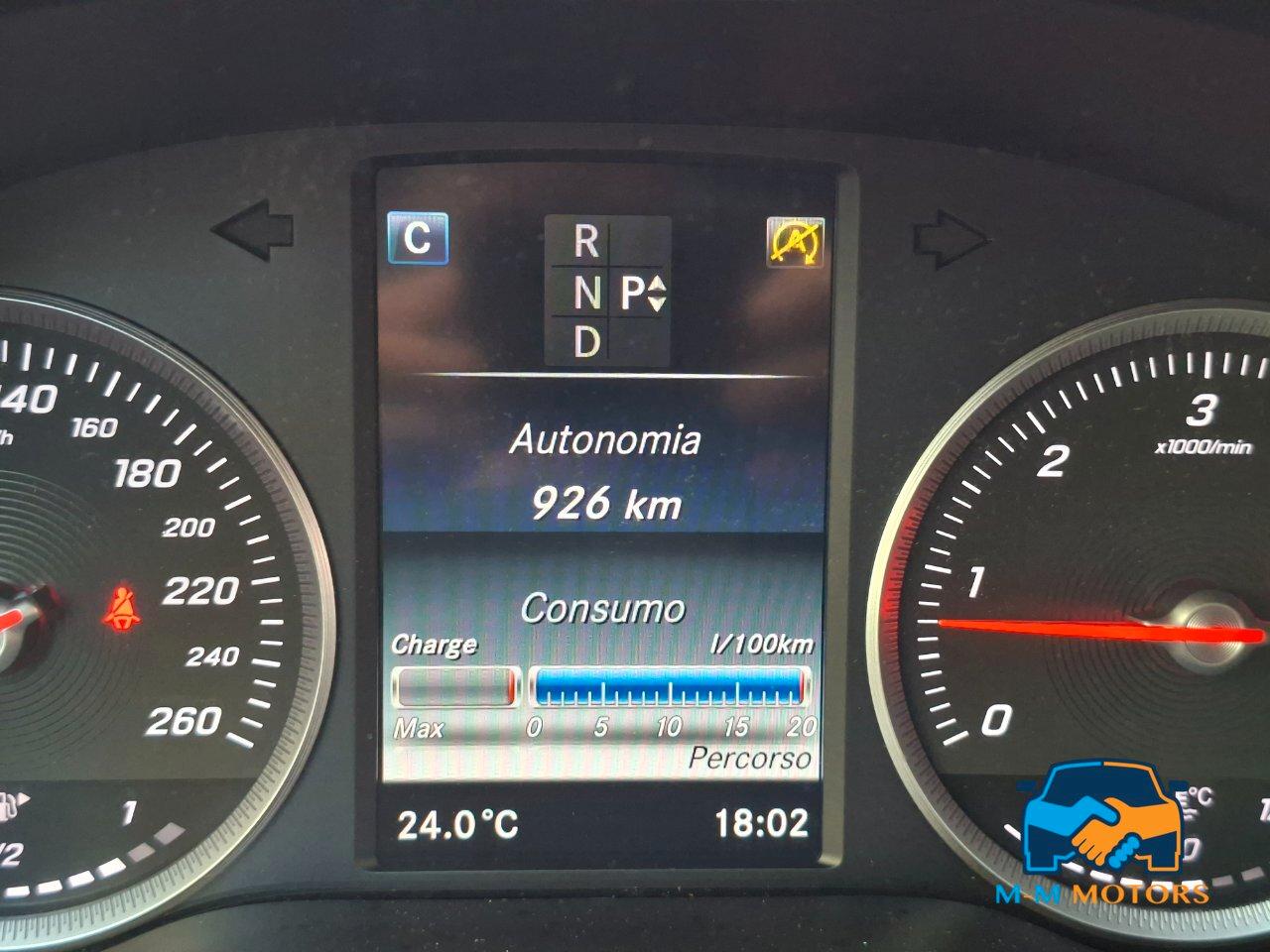 Mercedes C 220 D Business 4Matic 9G-Tronic Plus SW