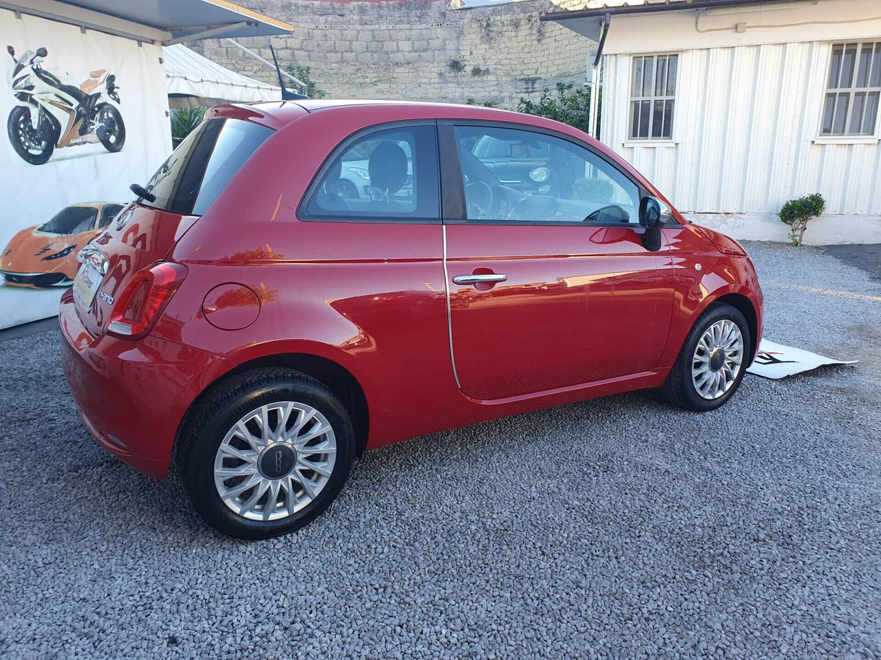 Fiat 500 1.0 Hybrid Lounge