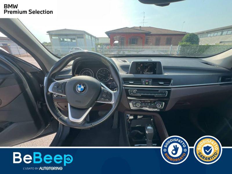 BMW X1 SDRIVE18D XLINE AUTO