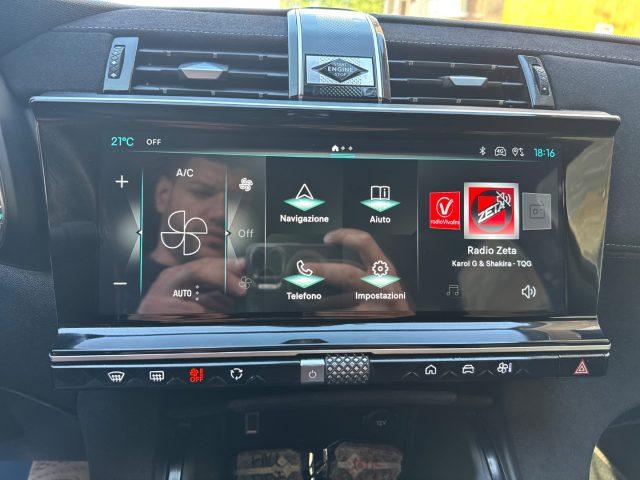 DS AUTOMOBILES DS 7 BlueHDi 130 aut. Performance Line