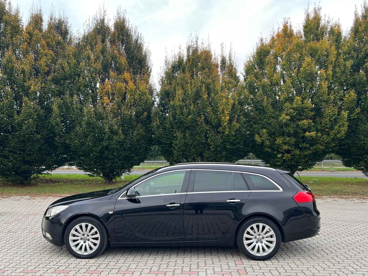 Opel Insignia 2.0 CDTI 160CV Sports Tourer aut. Cosmo