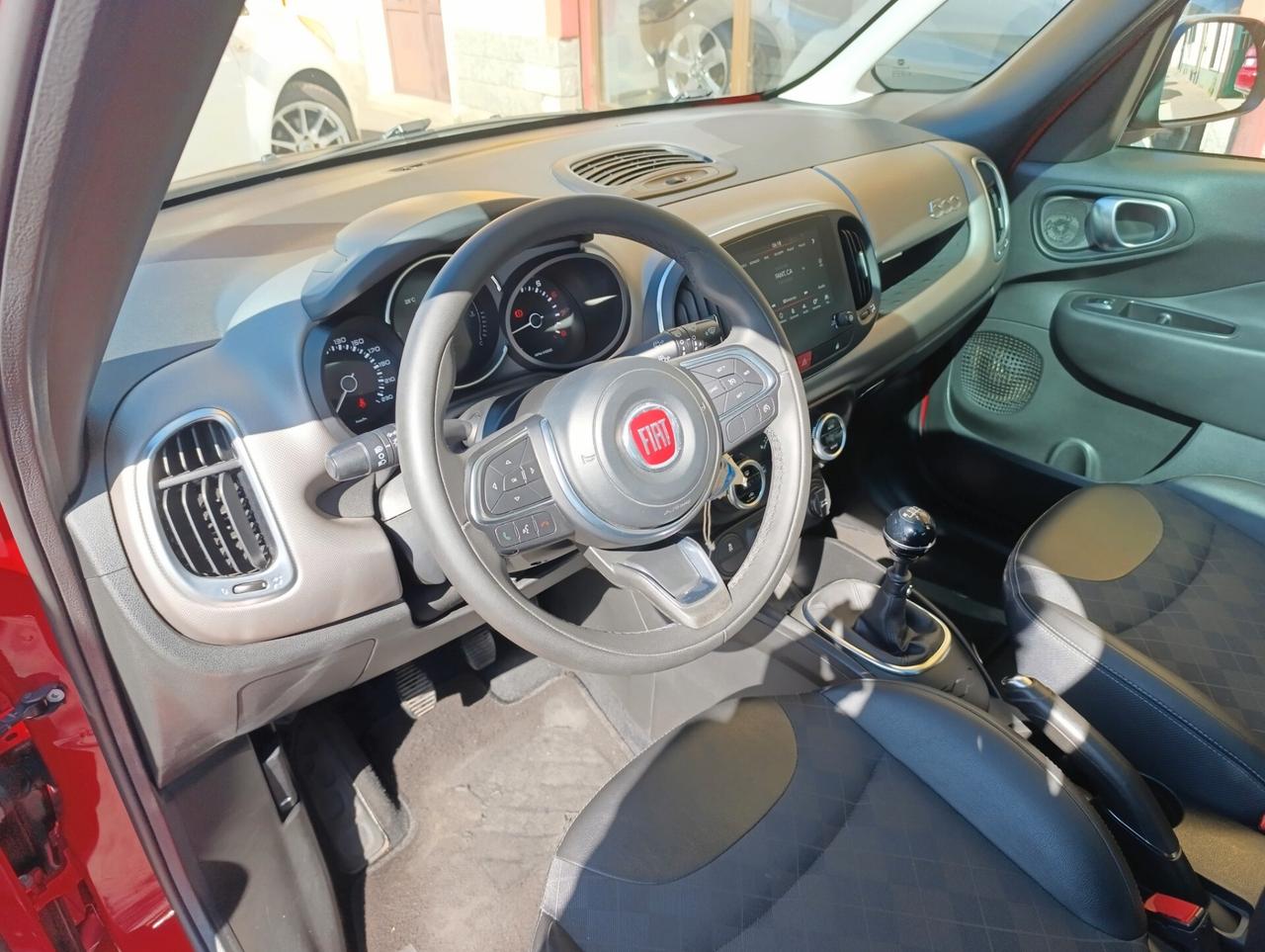 Fiat 500L 1.4 T-Jet 120 CV Lounge Uniproprietario Full Optional