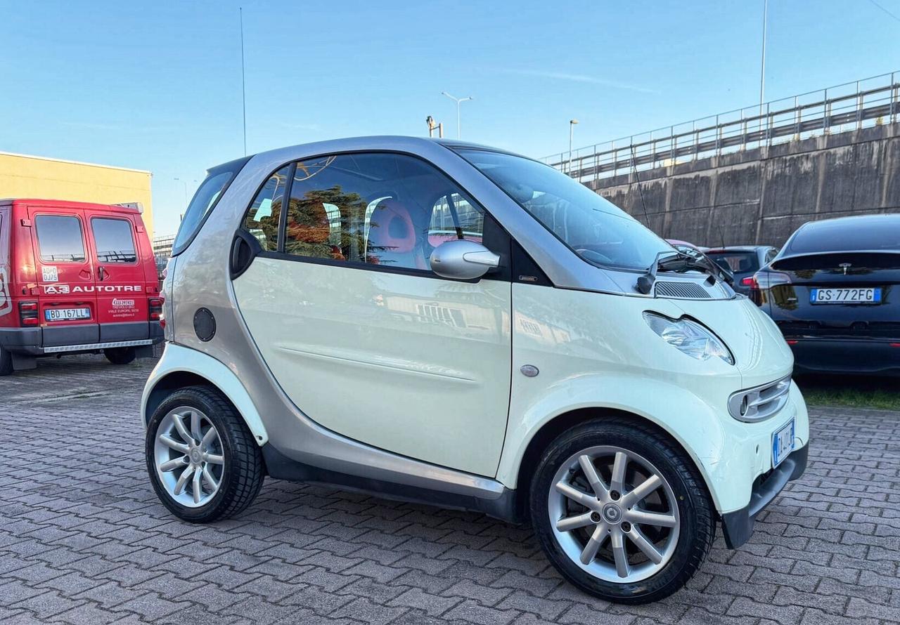 Smart ForTwo 700 coupé pure (45 kW) OK NEOPATENTATI