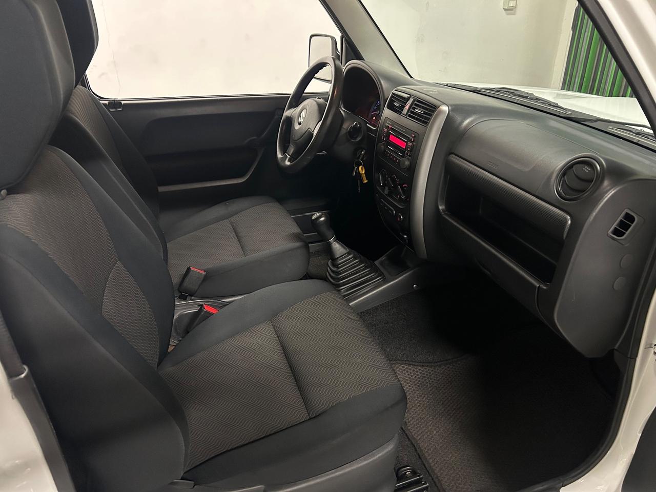 Suzuki Jimny 1.3 4WD Evolution