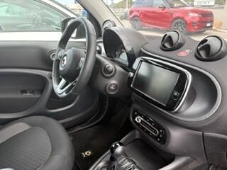 Smart ForTwo EQ Passion