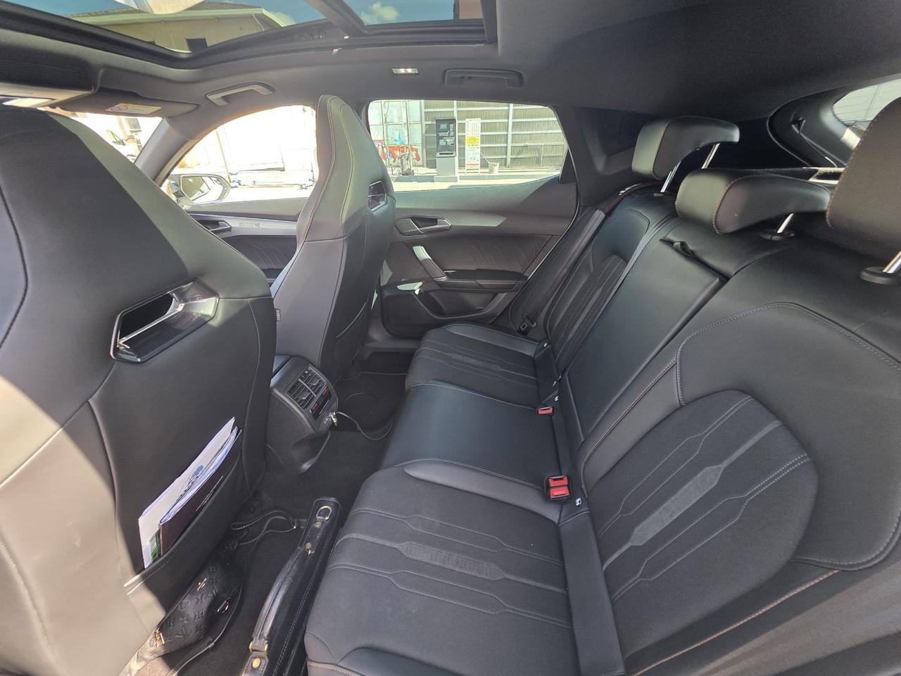 Cupra Formentor BAT 2.0 TSI #50382