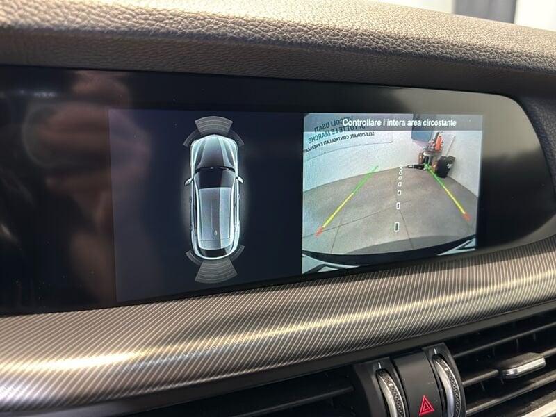 Alfa Romeo Stelvio 2.2 TD 210 CV Veloce AT8 Q4