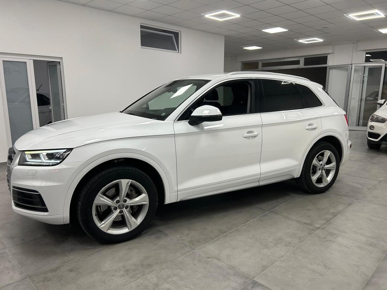 Audi Q5 quattro S tronic