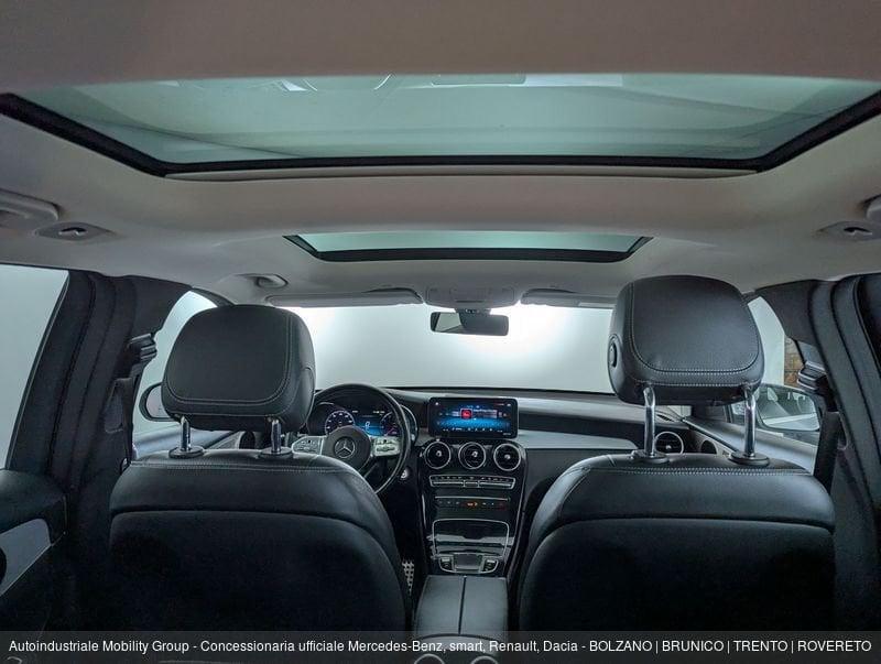 Mercedes-Benz GLC 300 DE PHEV 4MATIC PREMIUM AUTOMATIC