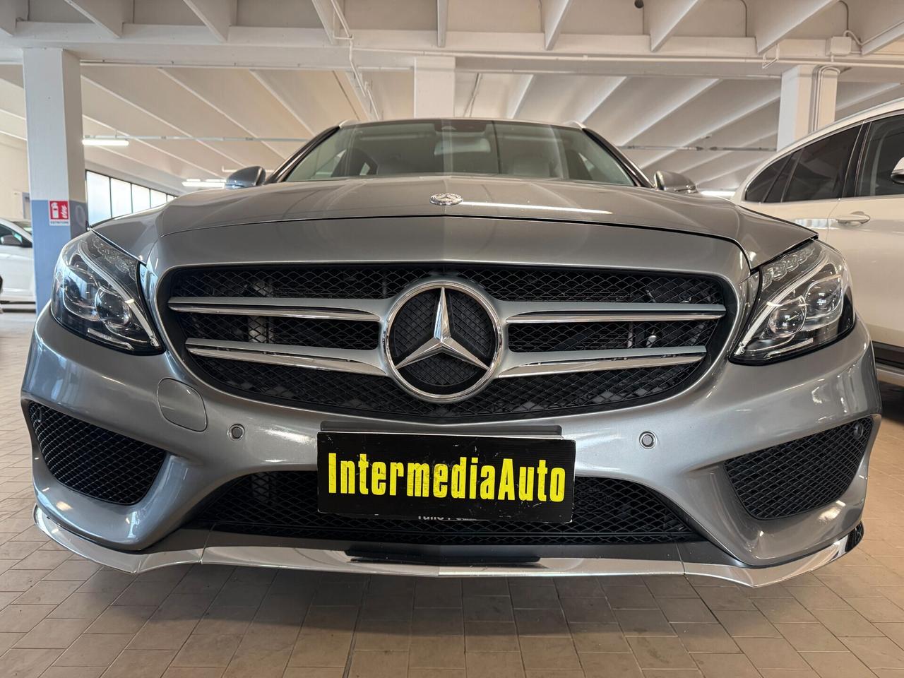 Mercedes-benz C 250 220 d S.W. 4Matic Auto Premium