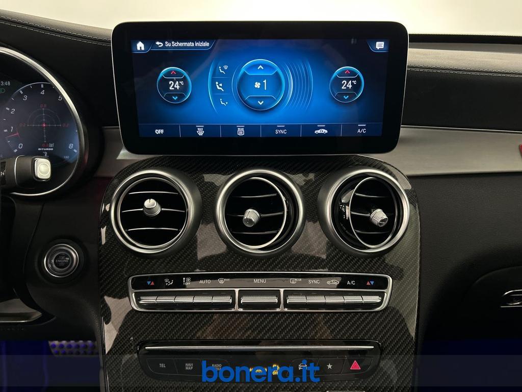 Mercedes GLC 43 AMG 43 AMG 4Matic Speedshift MCT AMG