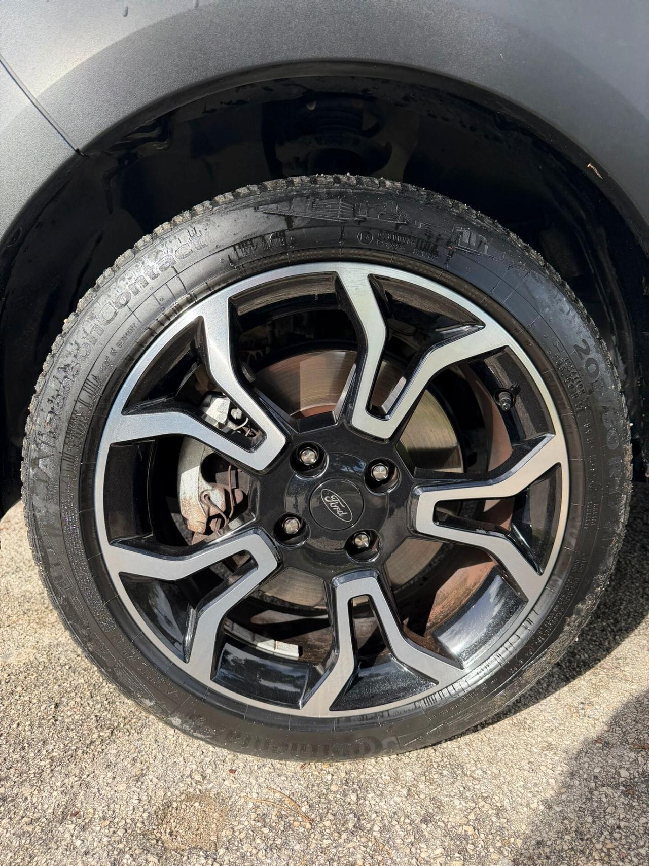 Ford EcoSport 1.0 EcoBoost 125 CV Start&Stop Active