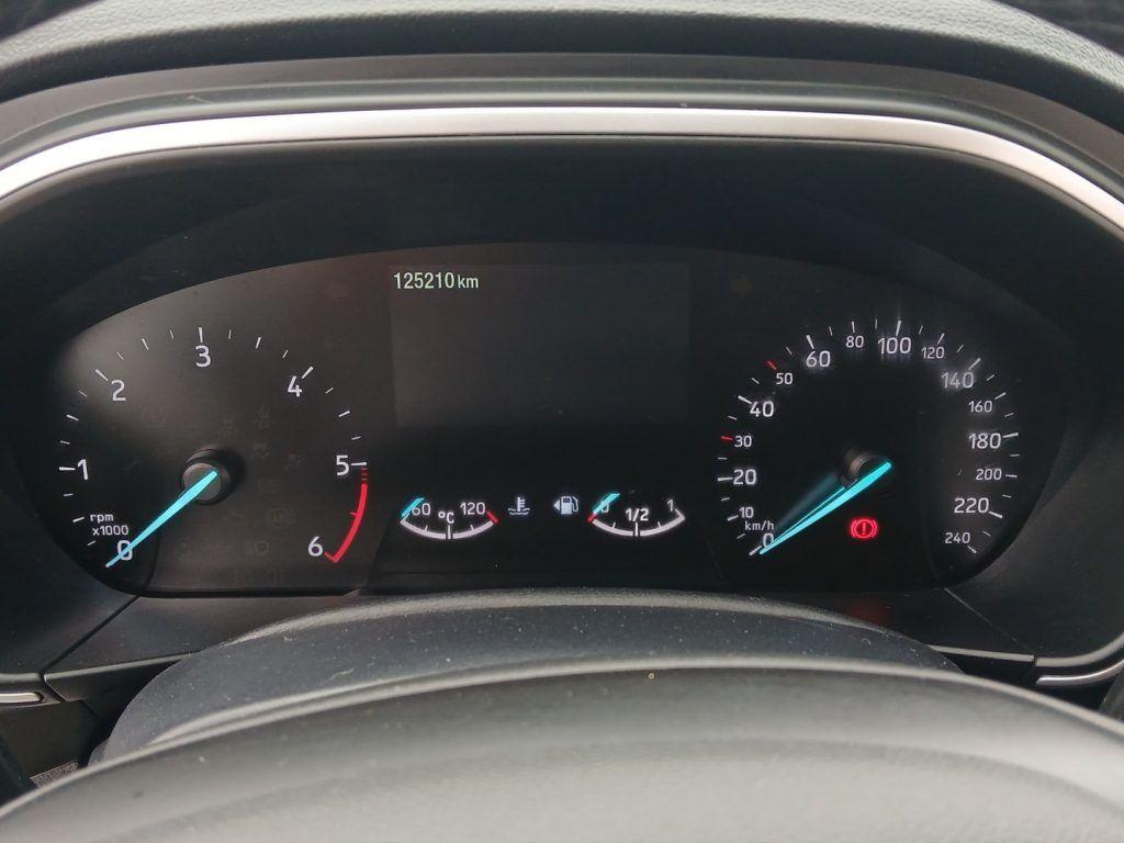 Ford Focus 1.5 EcoBlue 120 CV SW Business