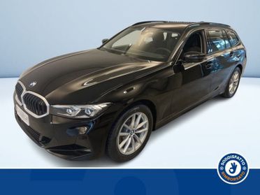 BMW Serie 3 Touring 318d