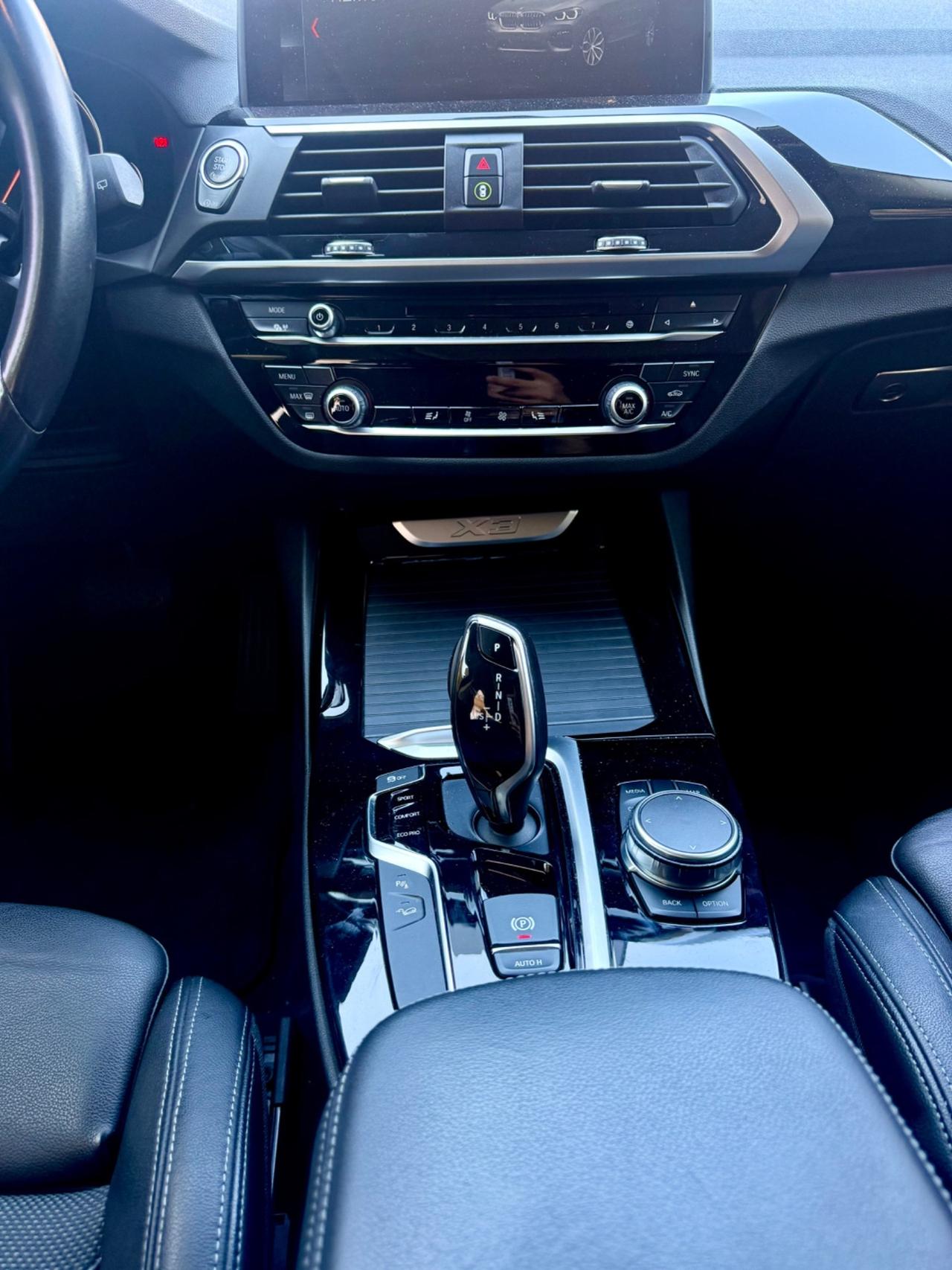 Bmw X3 xDrive30d Luxury