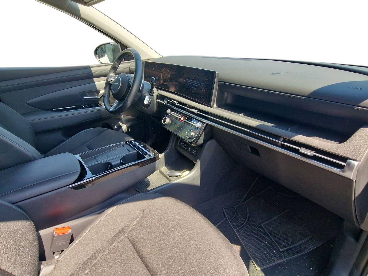 HYUNDAI TUCSON 1.6 CRDI DCT 48V BUSINESS