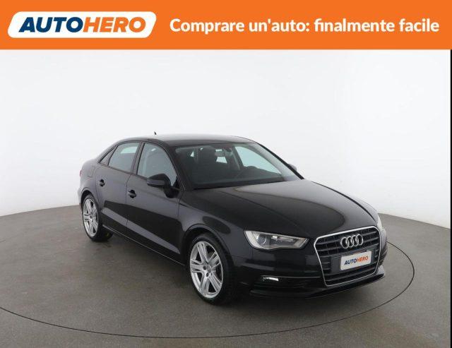 AUDI A3 Sedan 1.6 TDI clean diesel Ambition