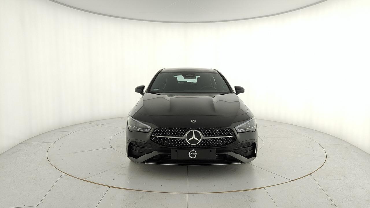 Mercedes-Benz CLA Shooting Brake 200 d AMG Line Advanced Plus auto