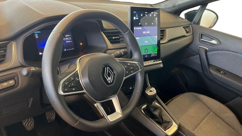 Renault Captur II 2024 1.0 TCe Techno