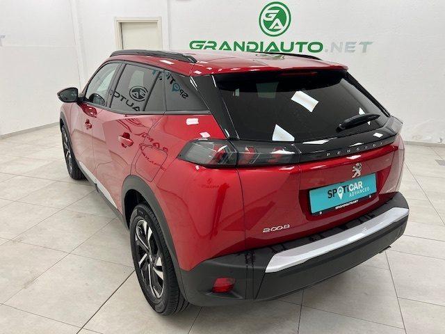 PEUGEOT 2008 II 2020 - 1.5 bluehdi Allure Pack s&s 130cv eat8
