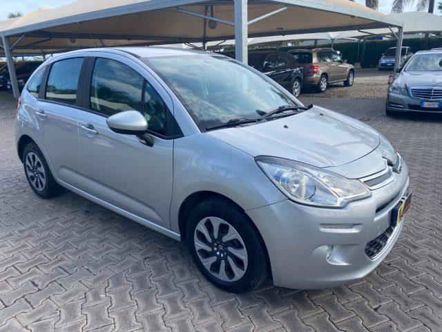 CITROEN C3 1.4 HDi 70 Exclusive