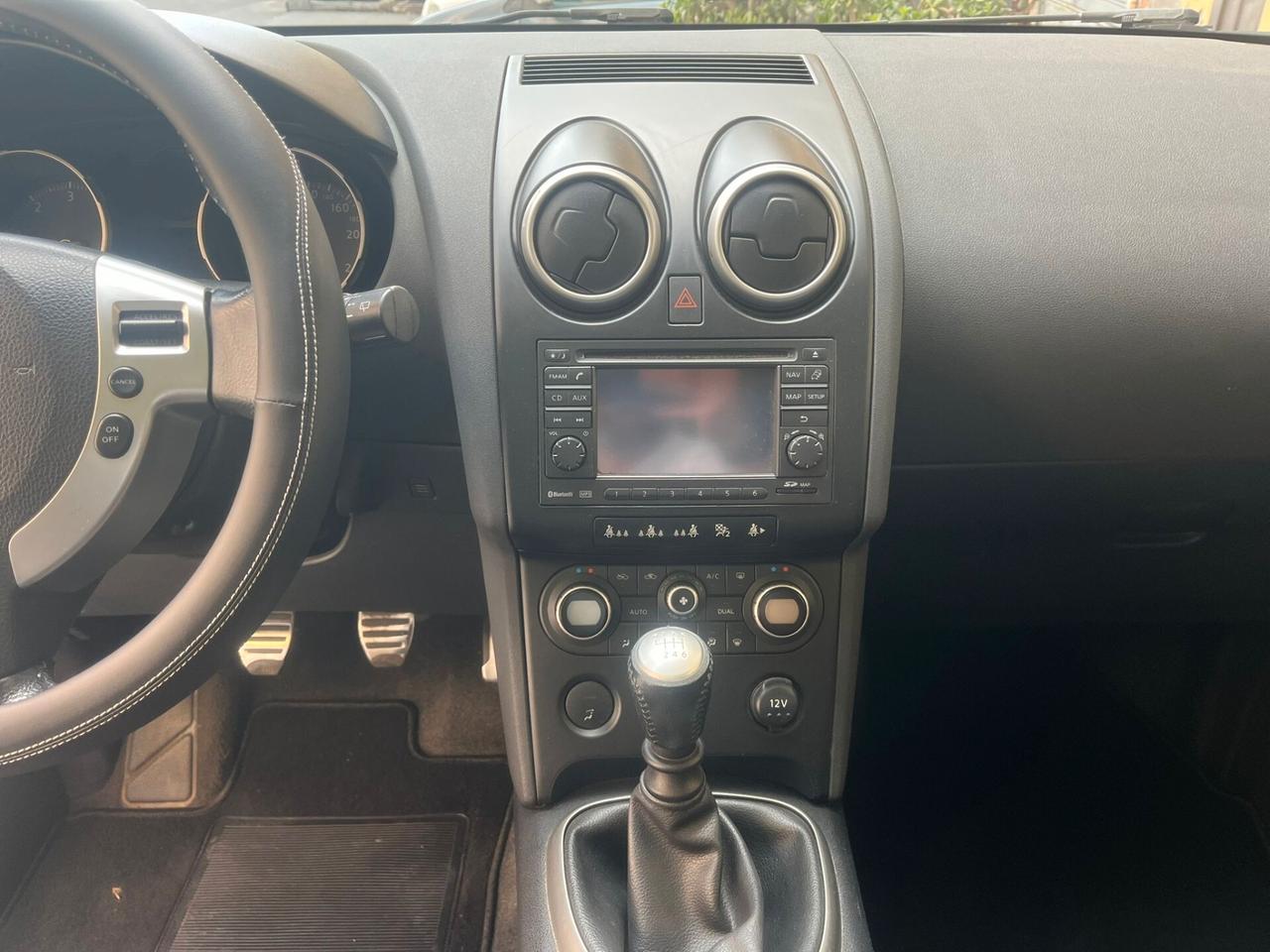 Nissan Qashqai 1.5 dCi DPF n-tec