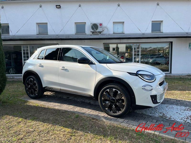 FIAT 600 1.2 Hybrid 110cv La Prima - PRM GALLOTTI
